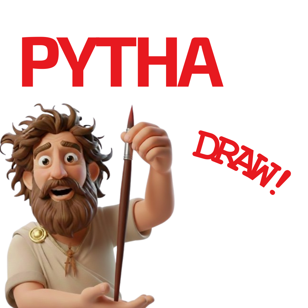 Pytha Draw App Icon